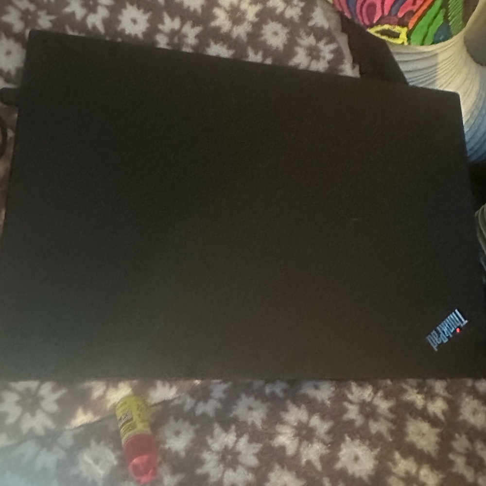 Lenovo Thinkpad p53s. 64gb 17 core fast encrytpted work computer with 4 cores.